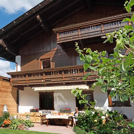 Haus Marianne Apartment Sankt Jakob in Defereggen Exterior photo