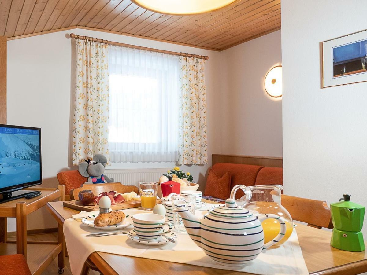 Haus Marianne Apartment St. Jakob in Defereggen
