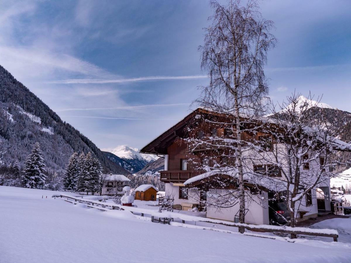 Apartment Haus Marianne St. Jakob in Defereggen