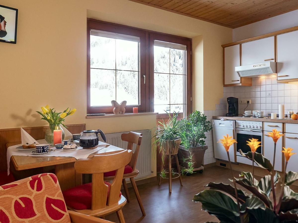 Haus Marianne Apartment St. Jakob in Defereggen