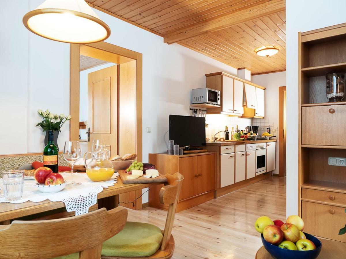 Haus Marianne Apartment St. Jakob in Defereggen